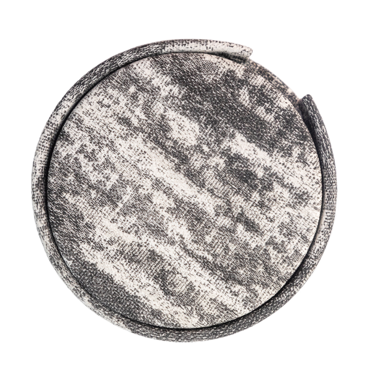 Set of 4 Round Coaster Set with Box