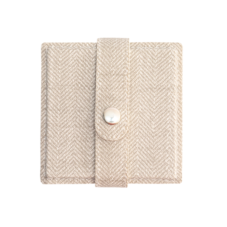 Set of 6 Square Coaster Set