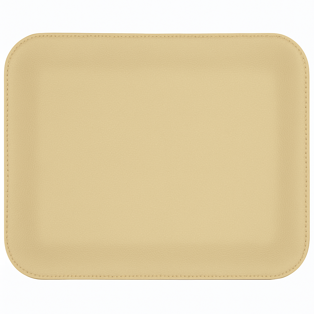 Small Decorating and Serving Tray