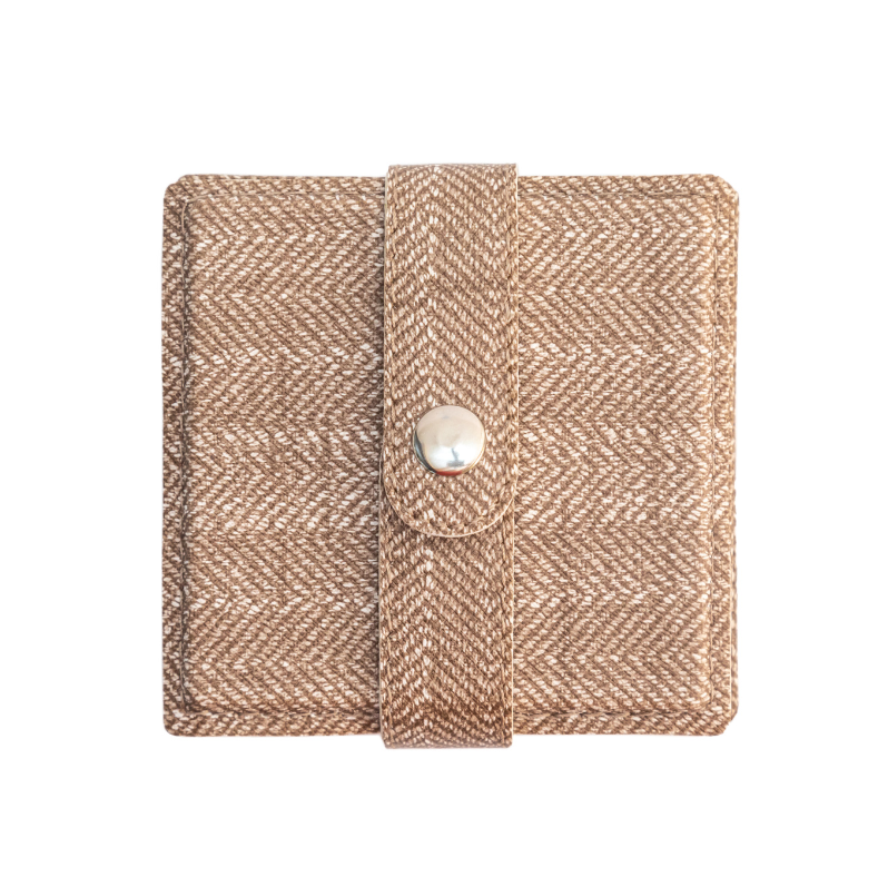 Set of 6 Square Coaster Set