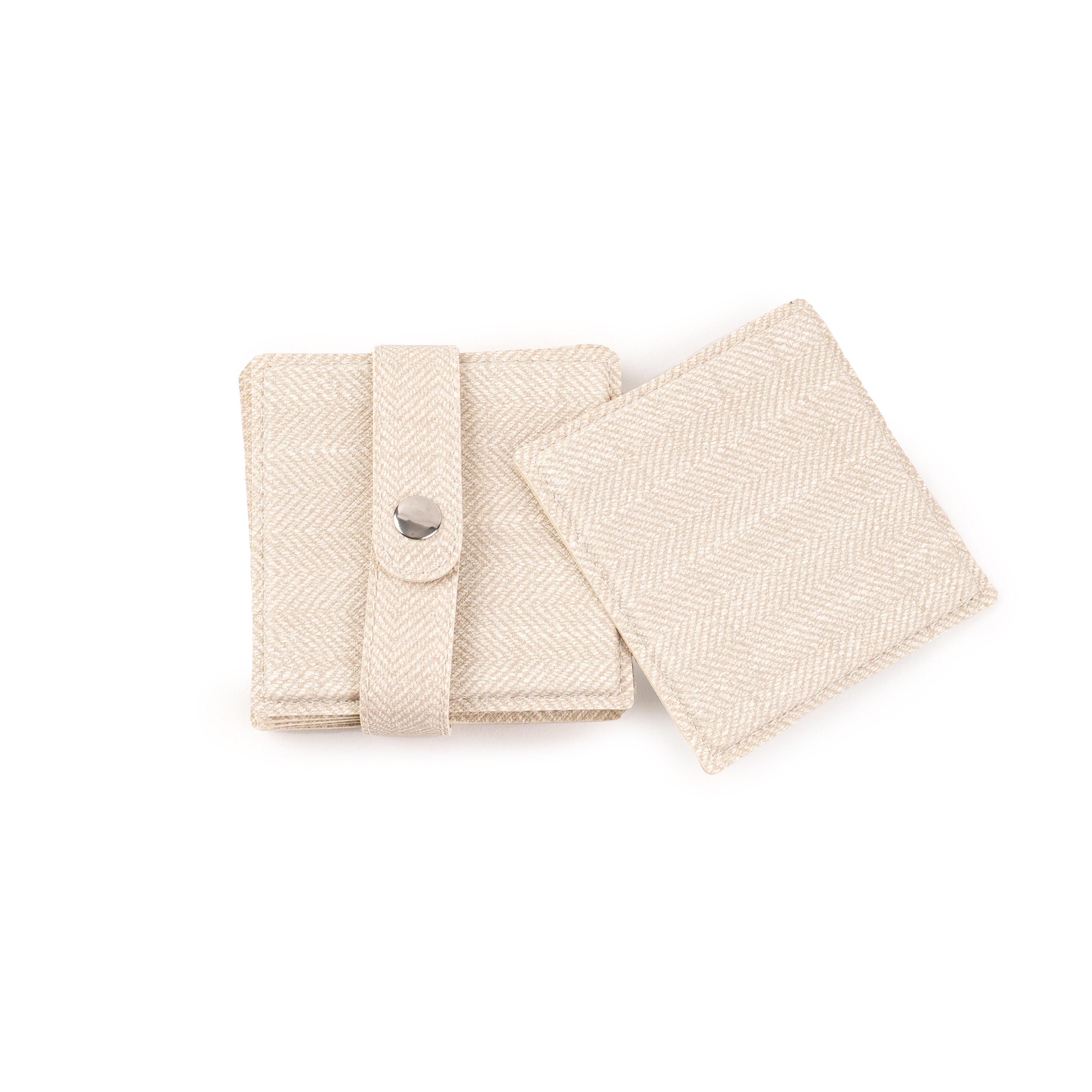 Set of 6 Square Coaster Set