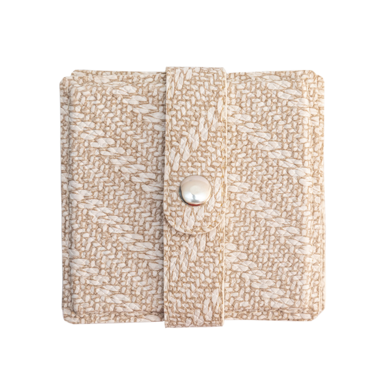 Set of 6 Square Coaster Set