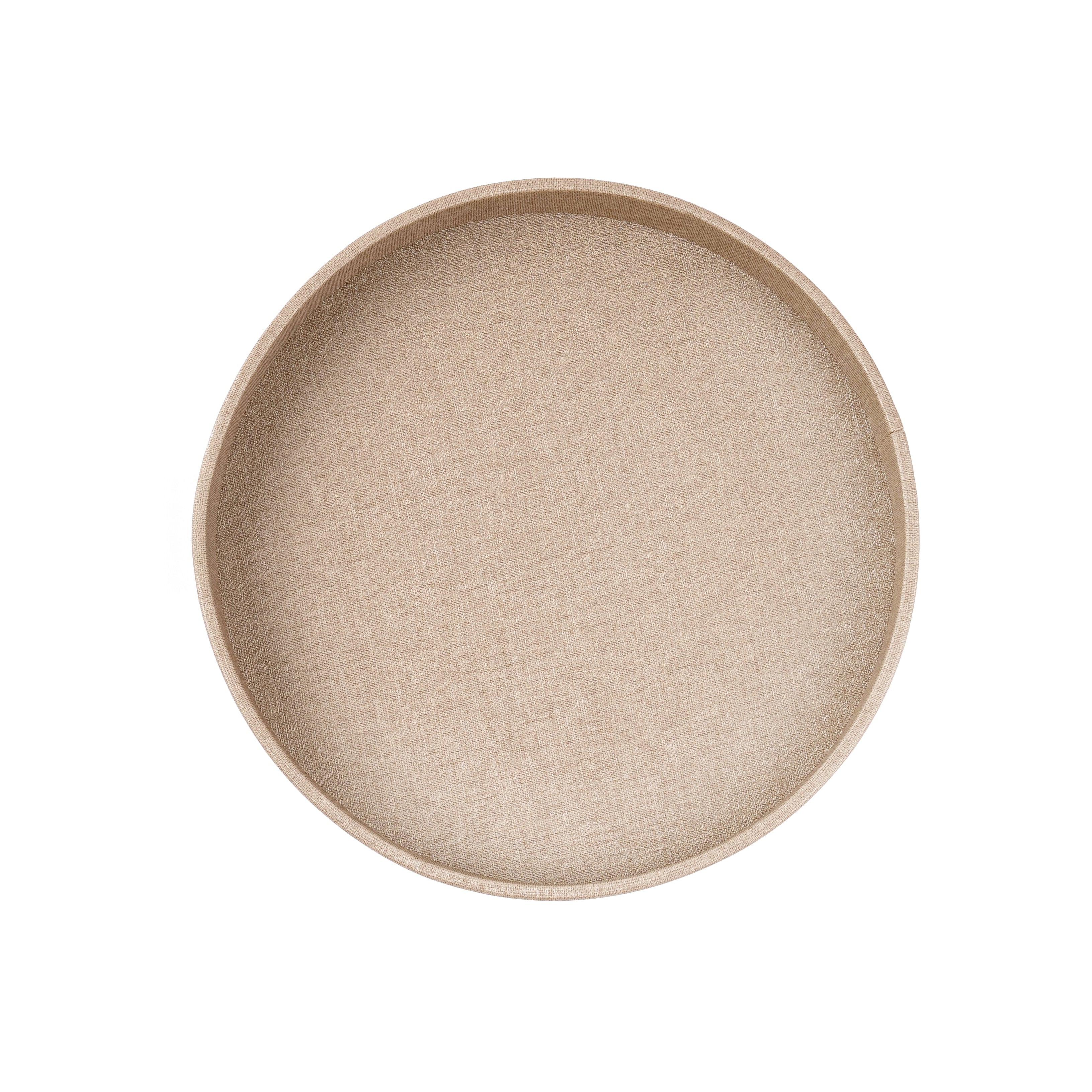 Small Round Tray