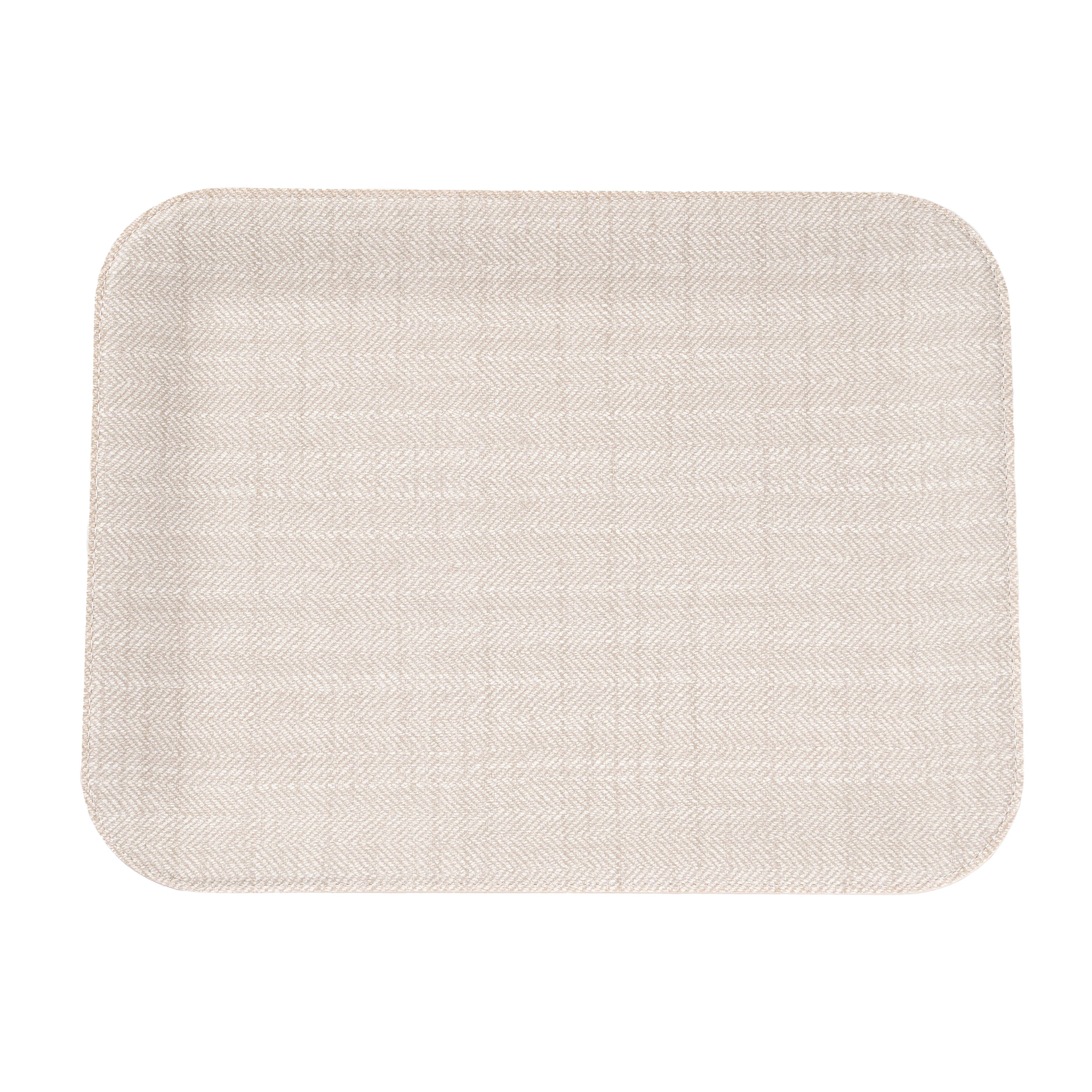 Medium Decorating and Serving Tray Amazon Ivory