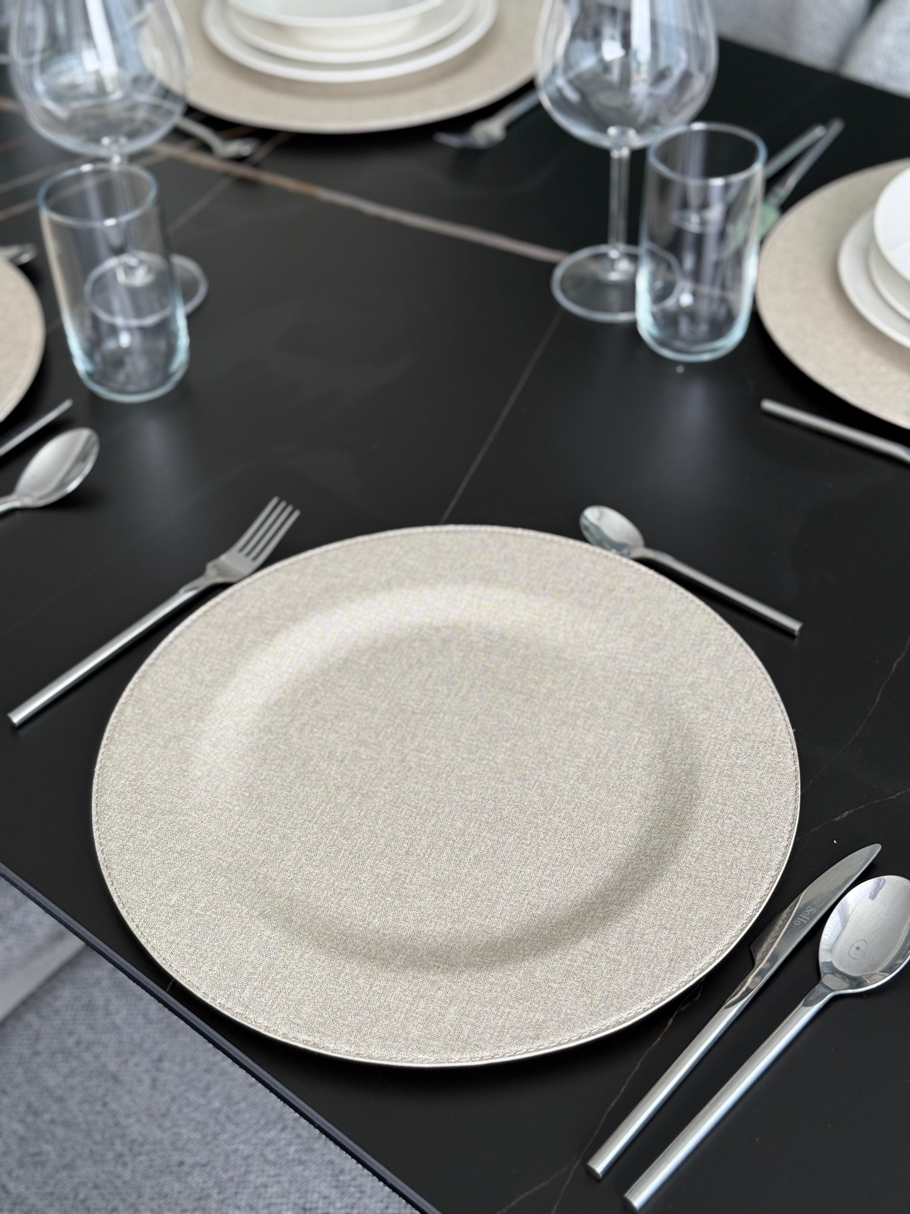 Charger Plates