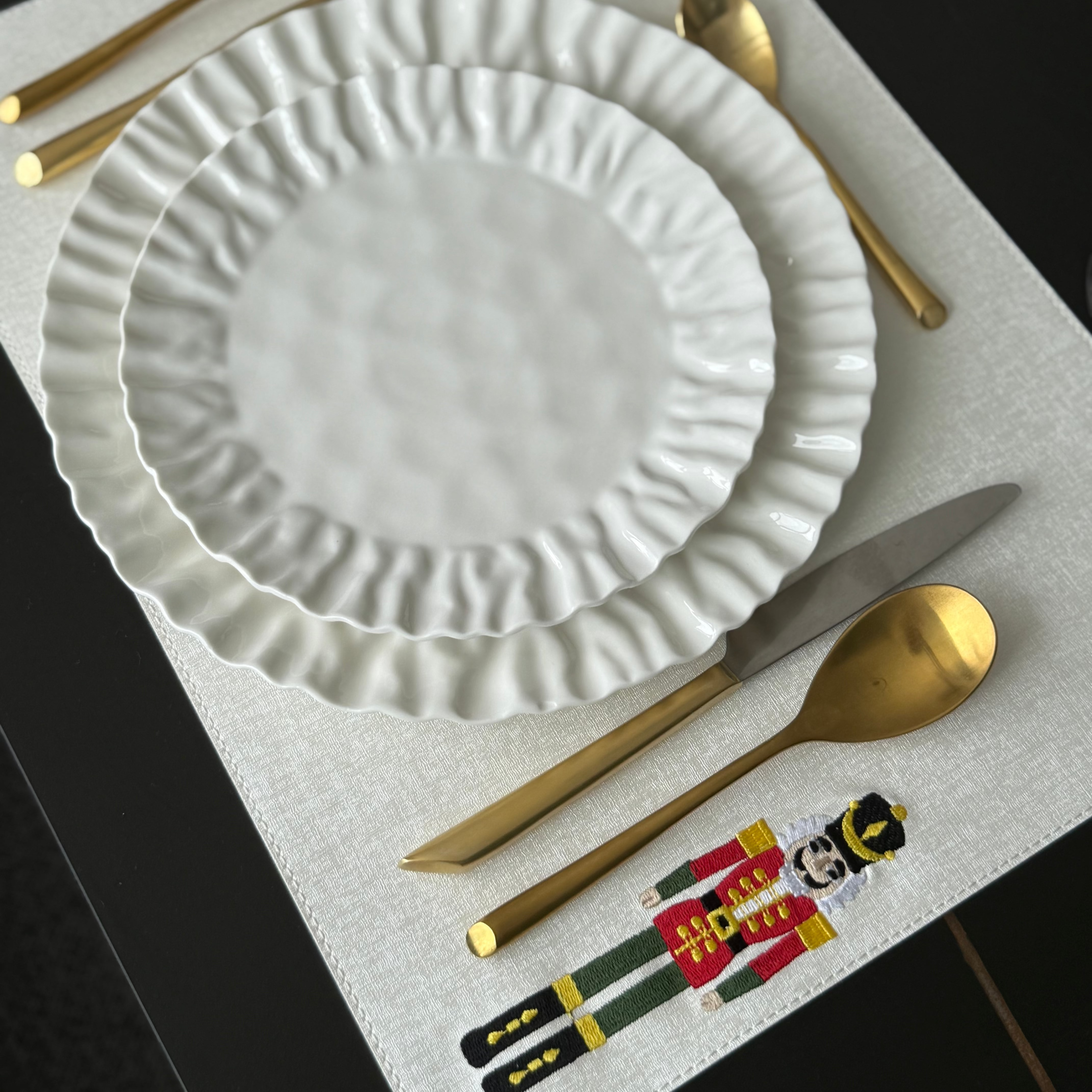 Nutcracker Placemat