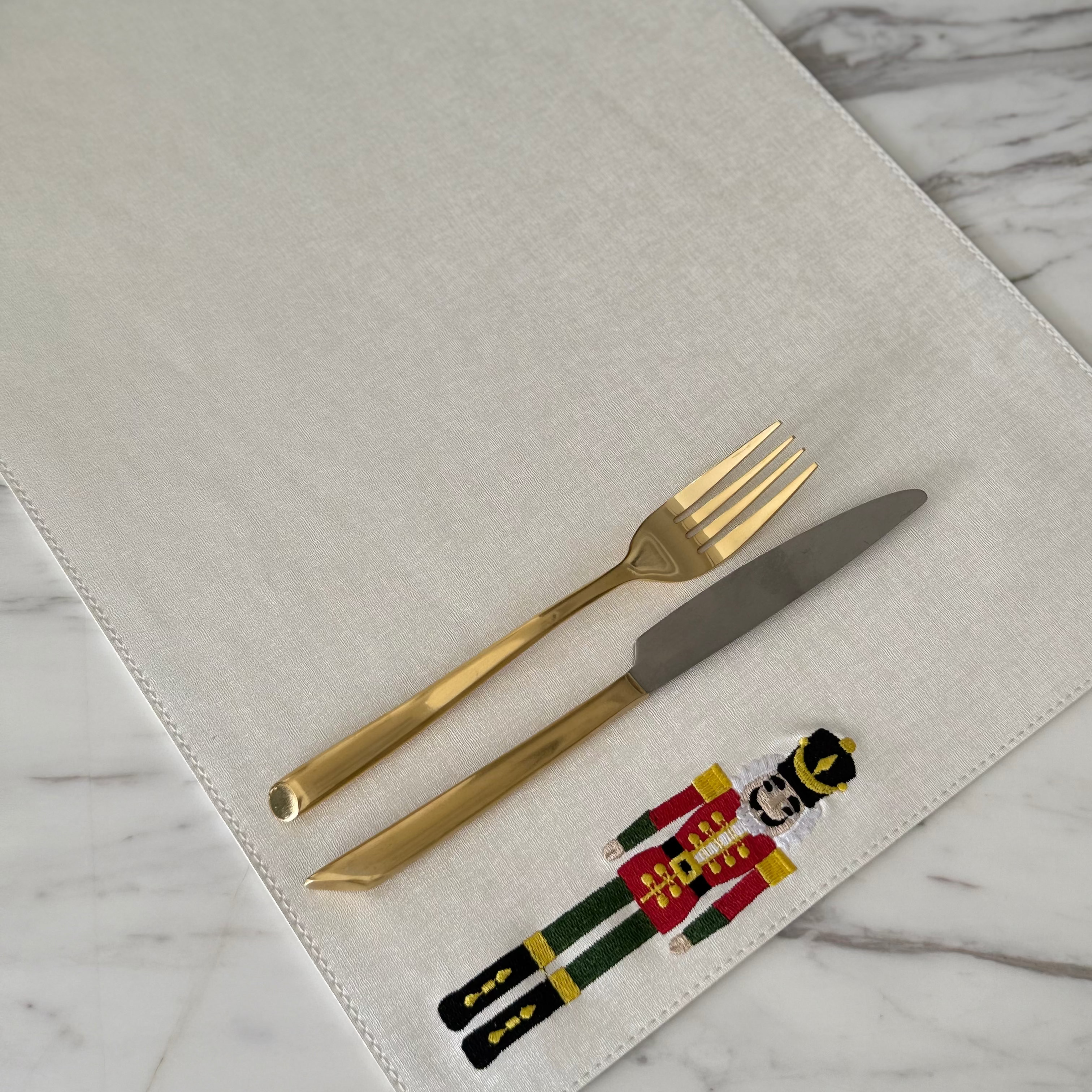 Nutcracker Placemat