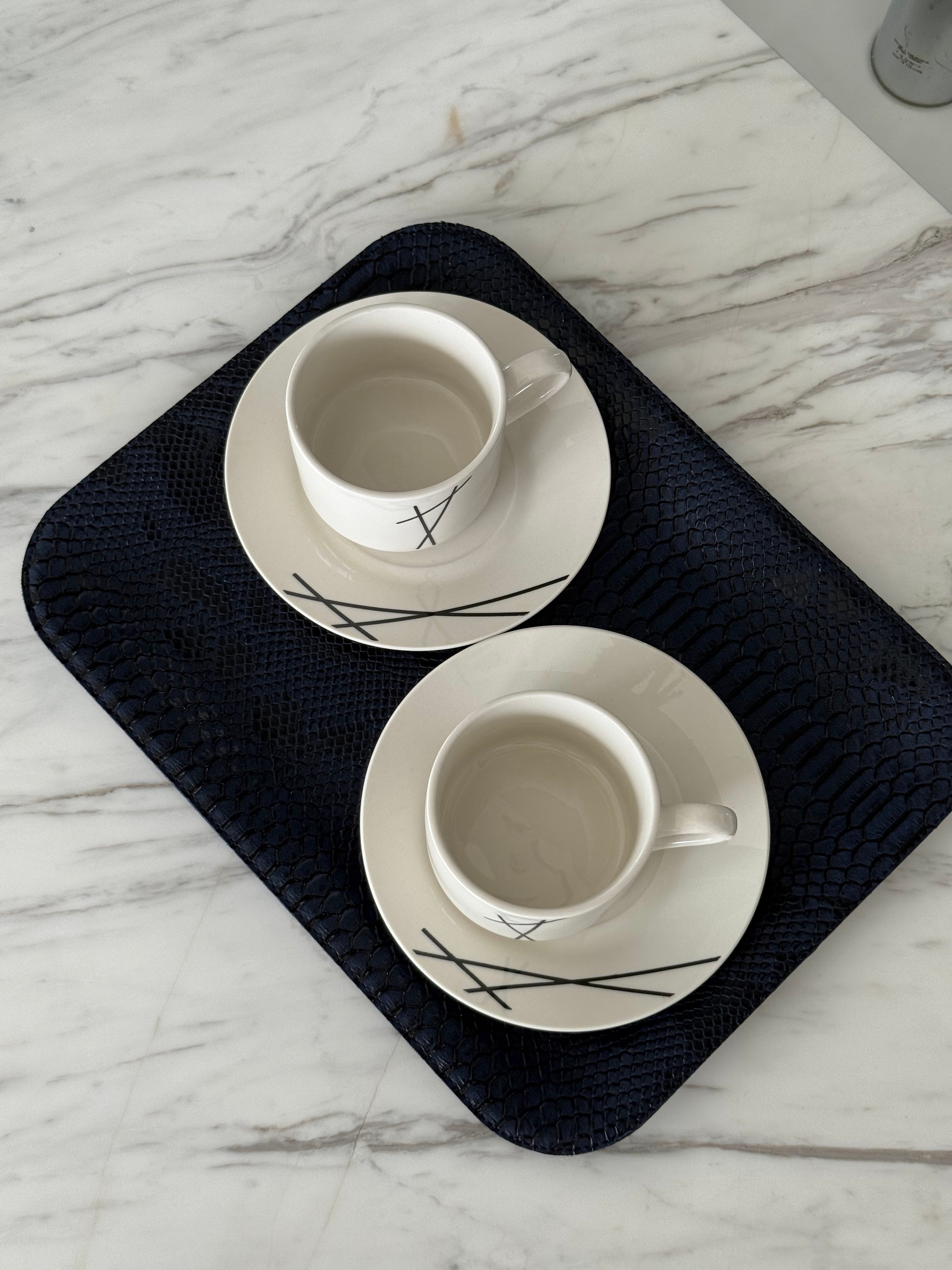 Small Decorating and Serving Tray