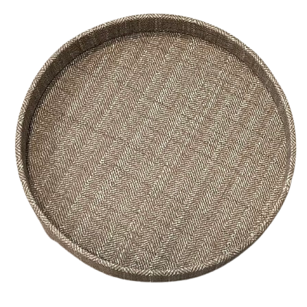 Small Round Tray