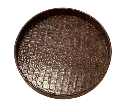 Small Round Tray