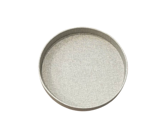 Small Round Tray