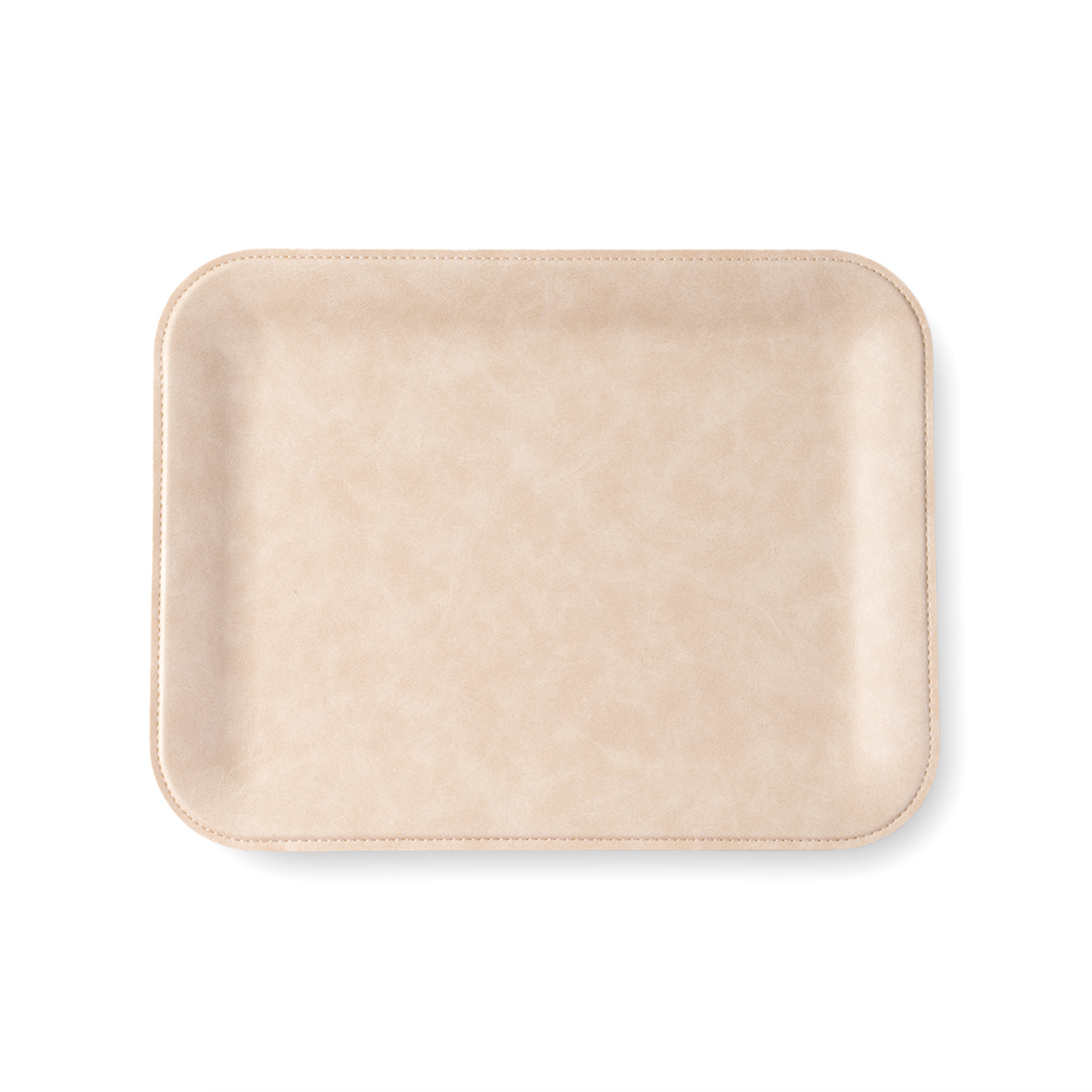 Small Decorating and Serving Tray Piedra Ivory