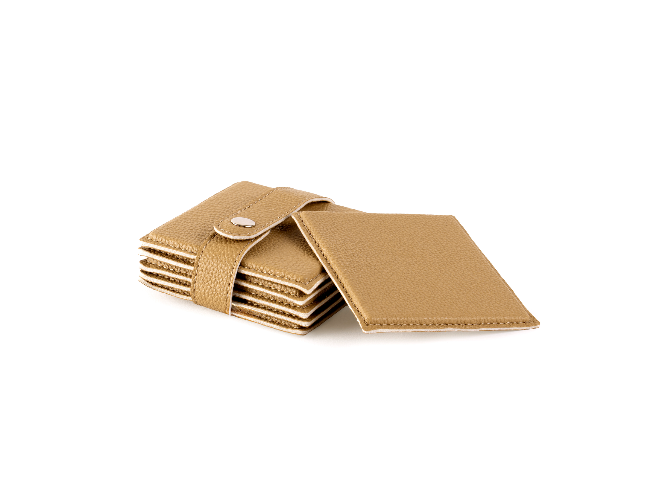 Set of 6 Square Coaster Set