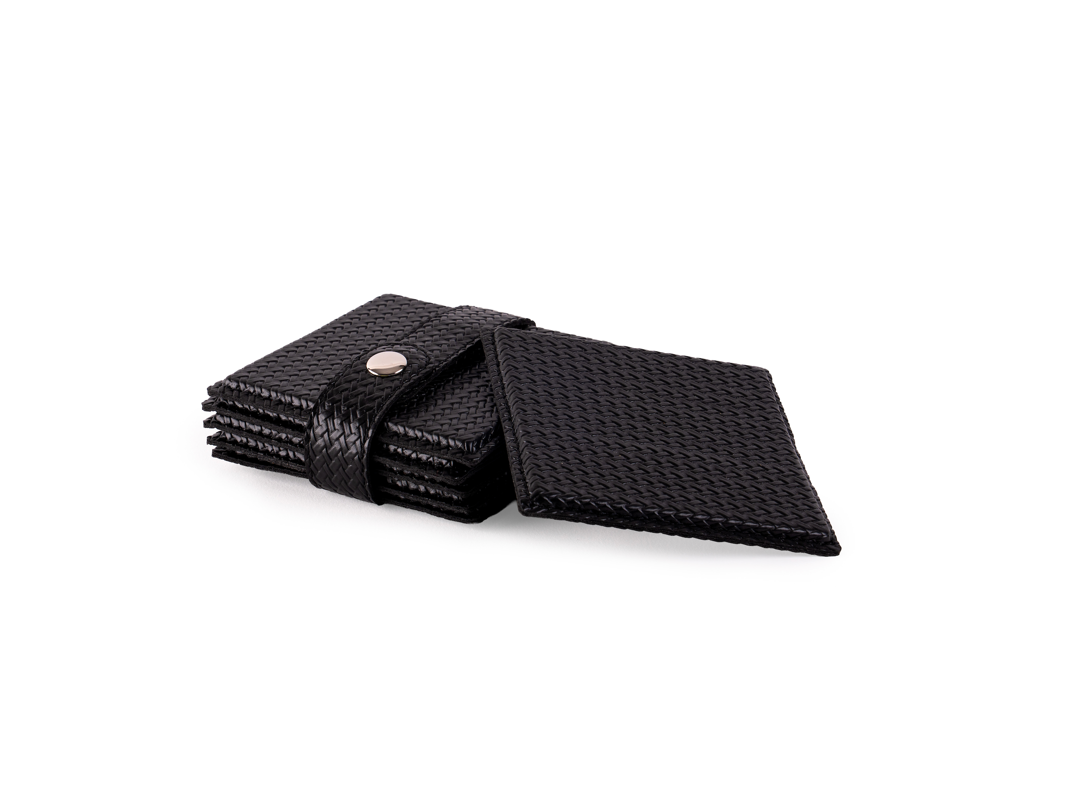 Set of 6 Square Coaster Set