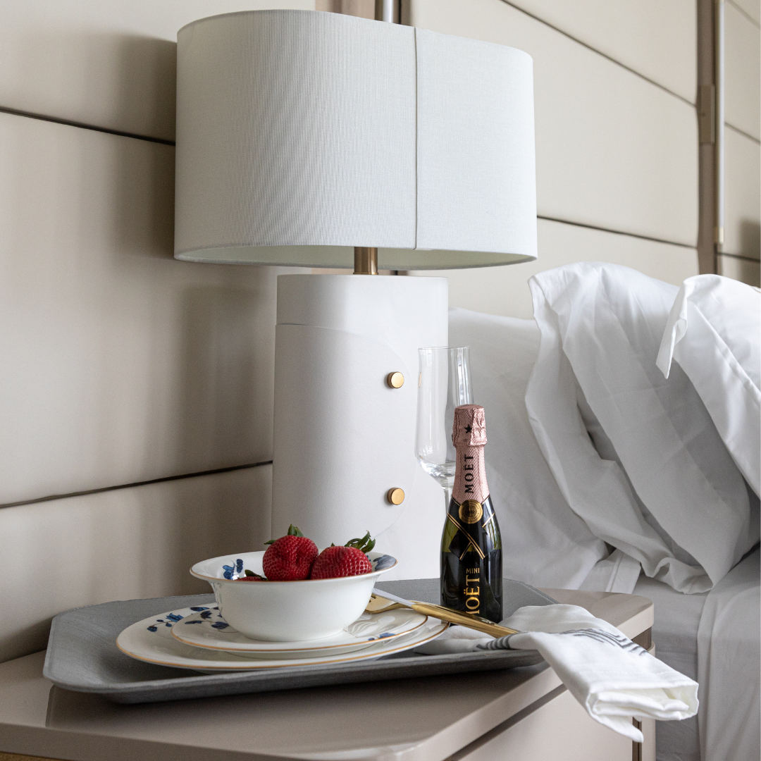 Small Decorating and Serving Tray