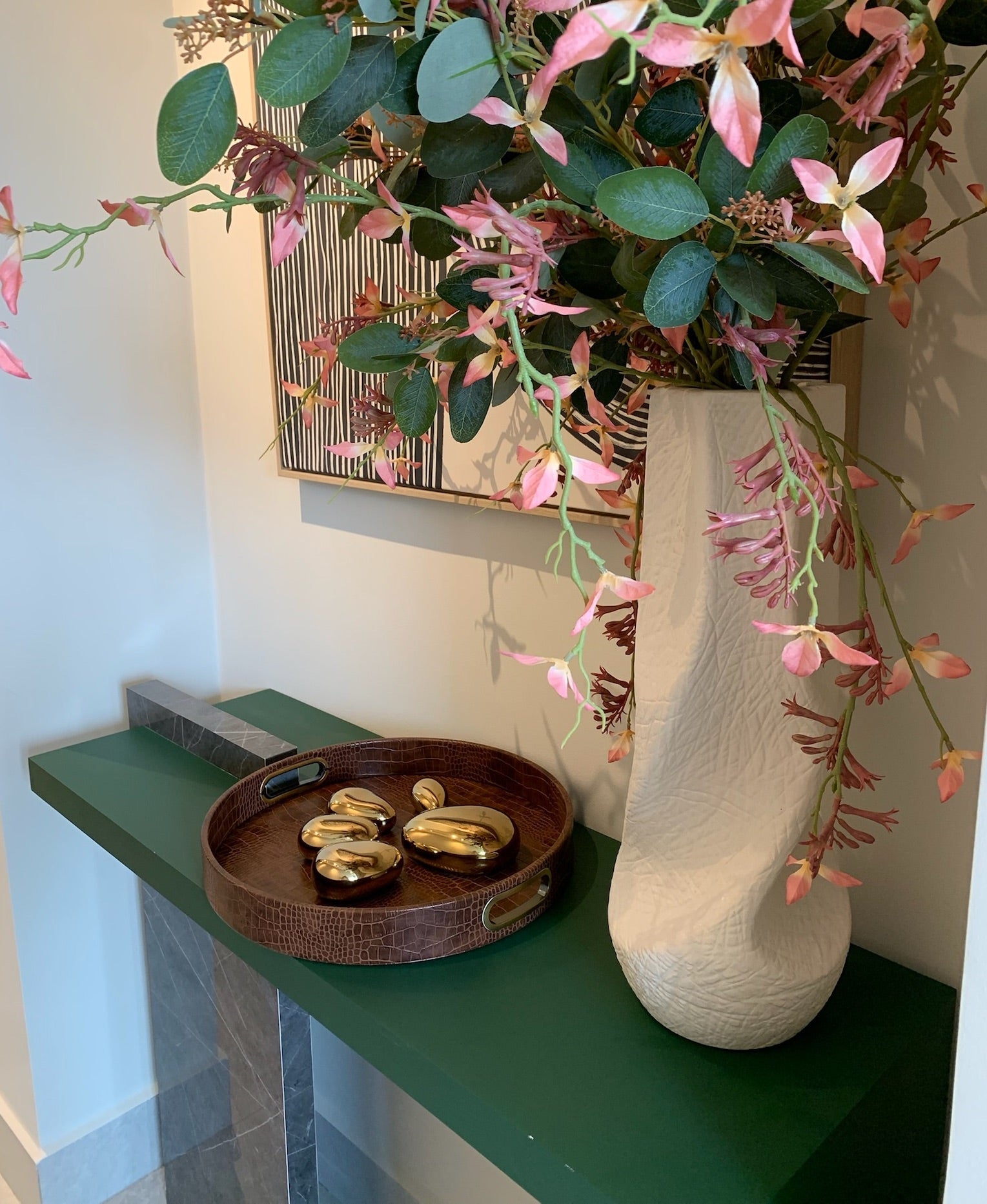 Coffee Table Trays