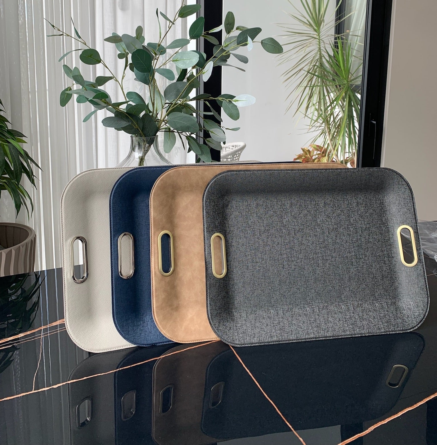 Tray Collection