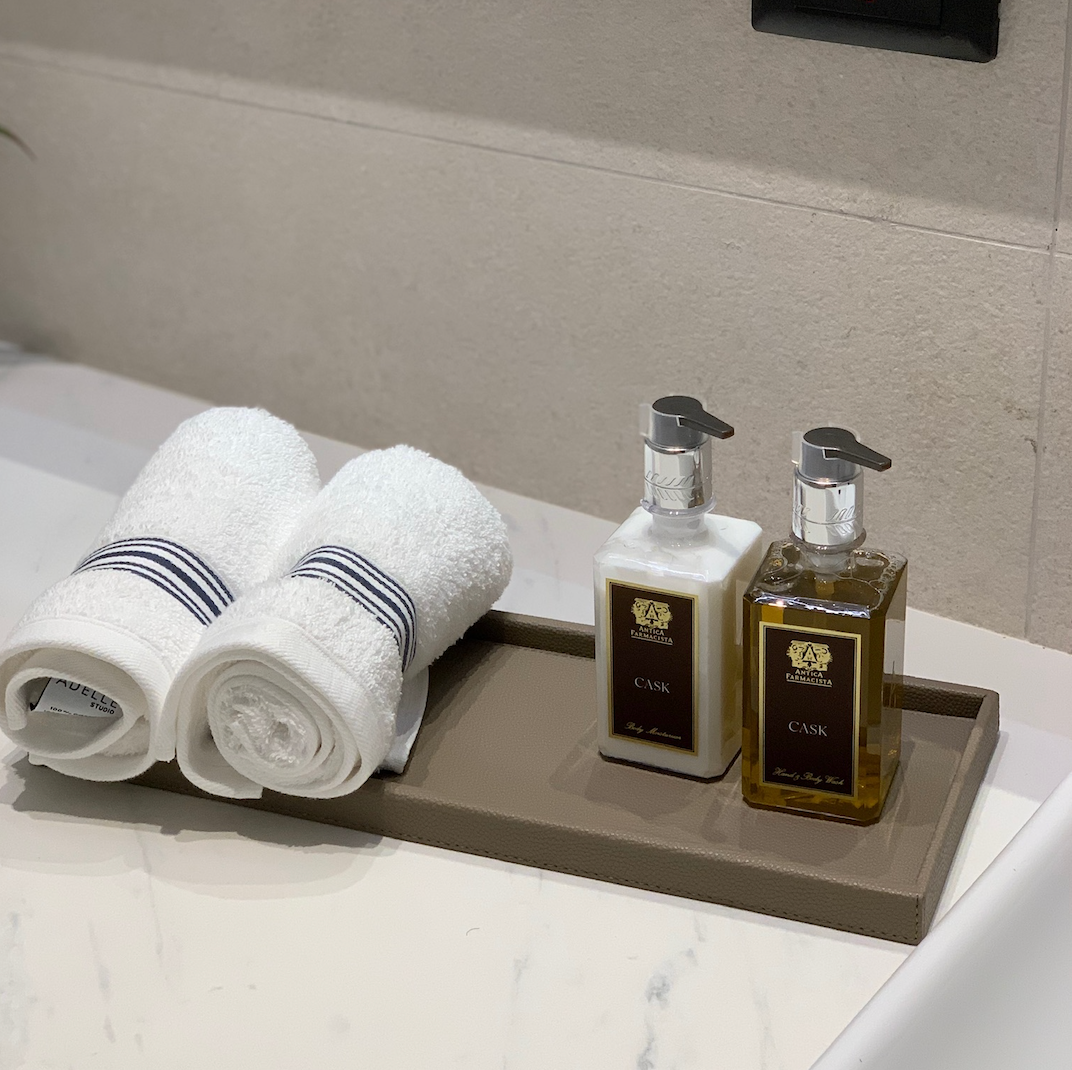 Bedroom & Vanity Trays