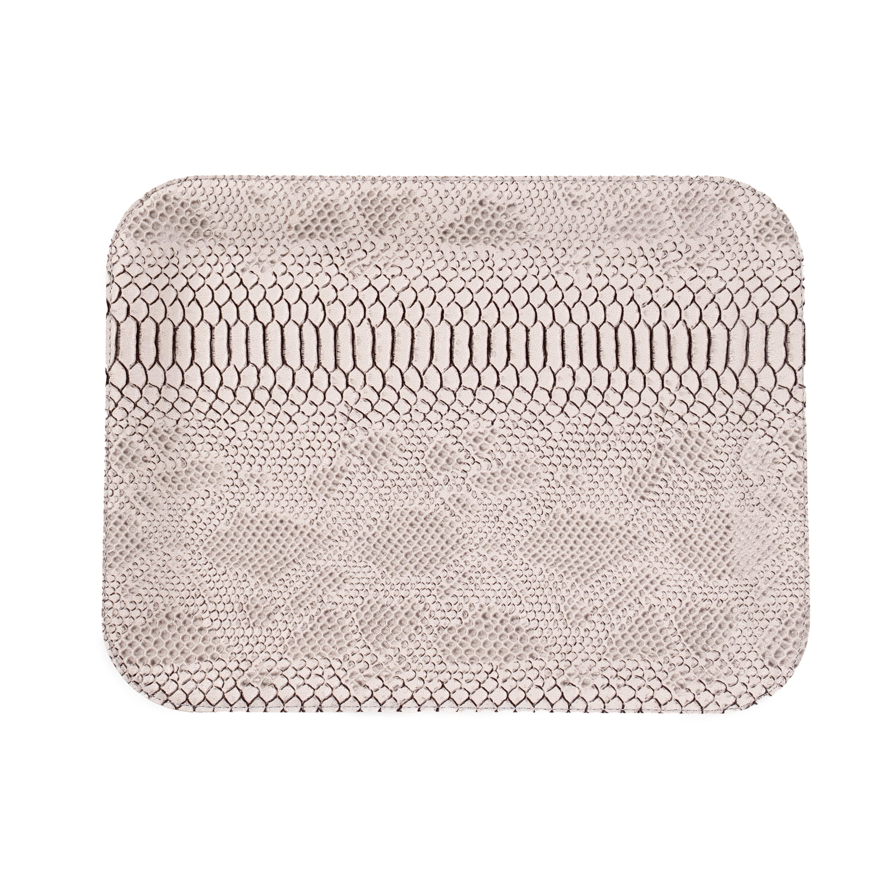 Small Decorating and Serving Tray Dragon Gray