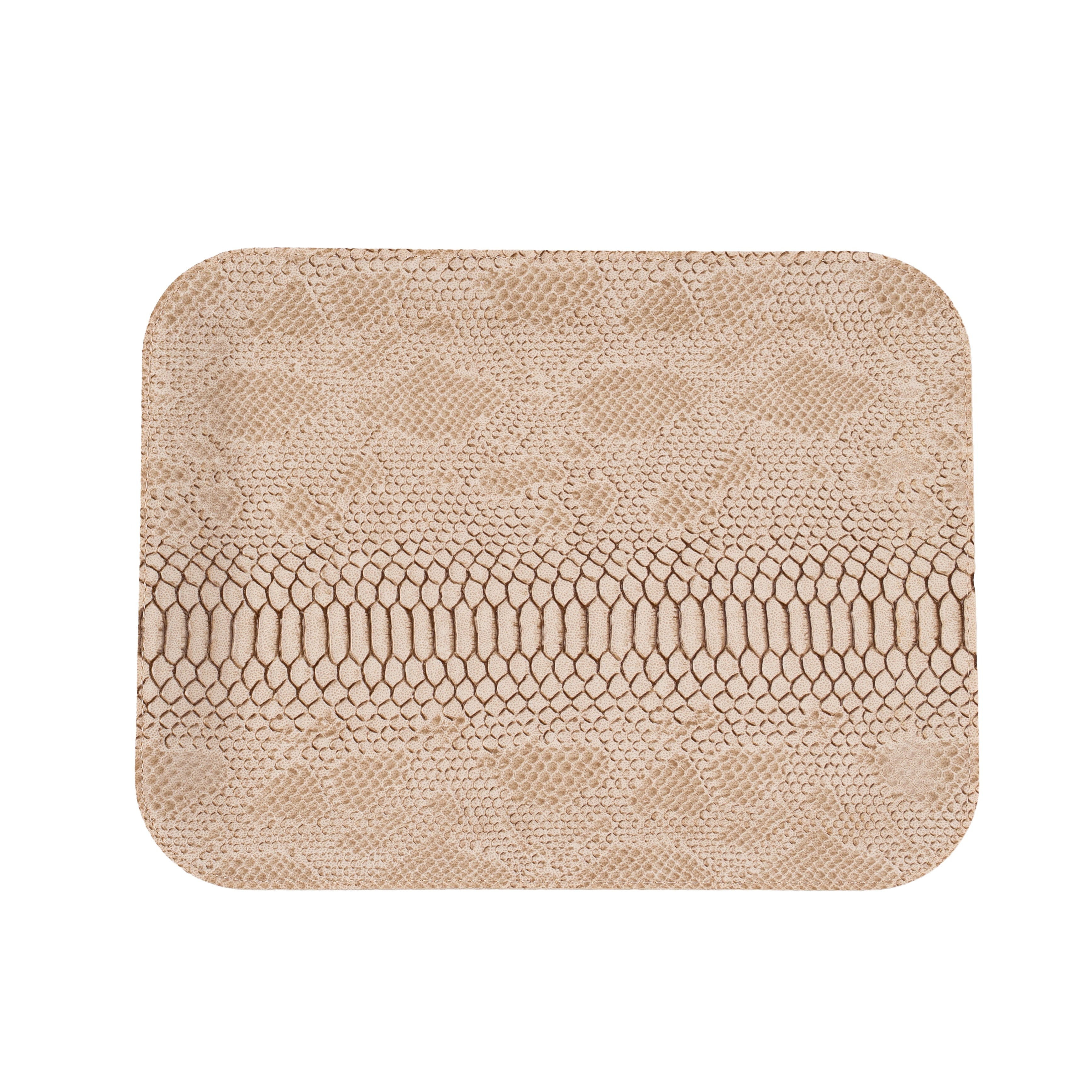 Medium Decorating and Serving Tray Dragon Beige