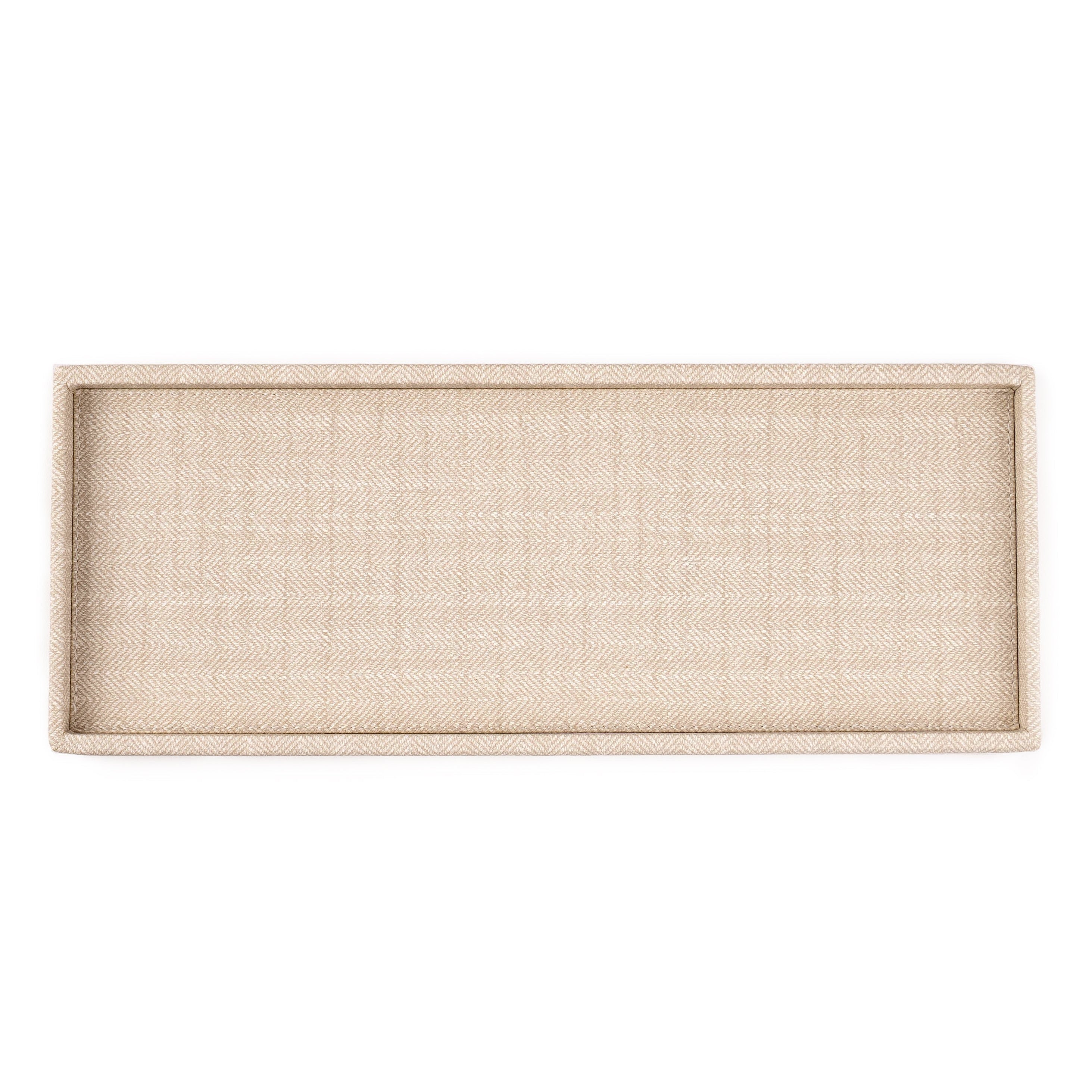 Long Rectangular Serving Tray