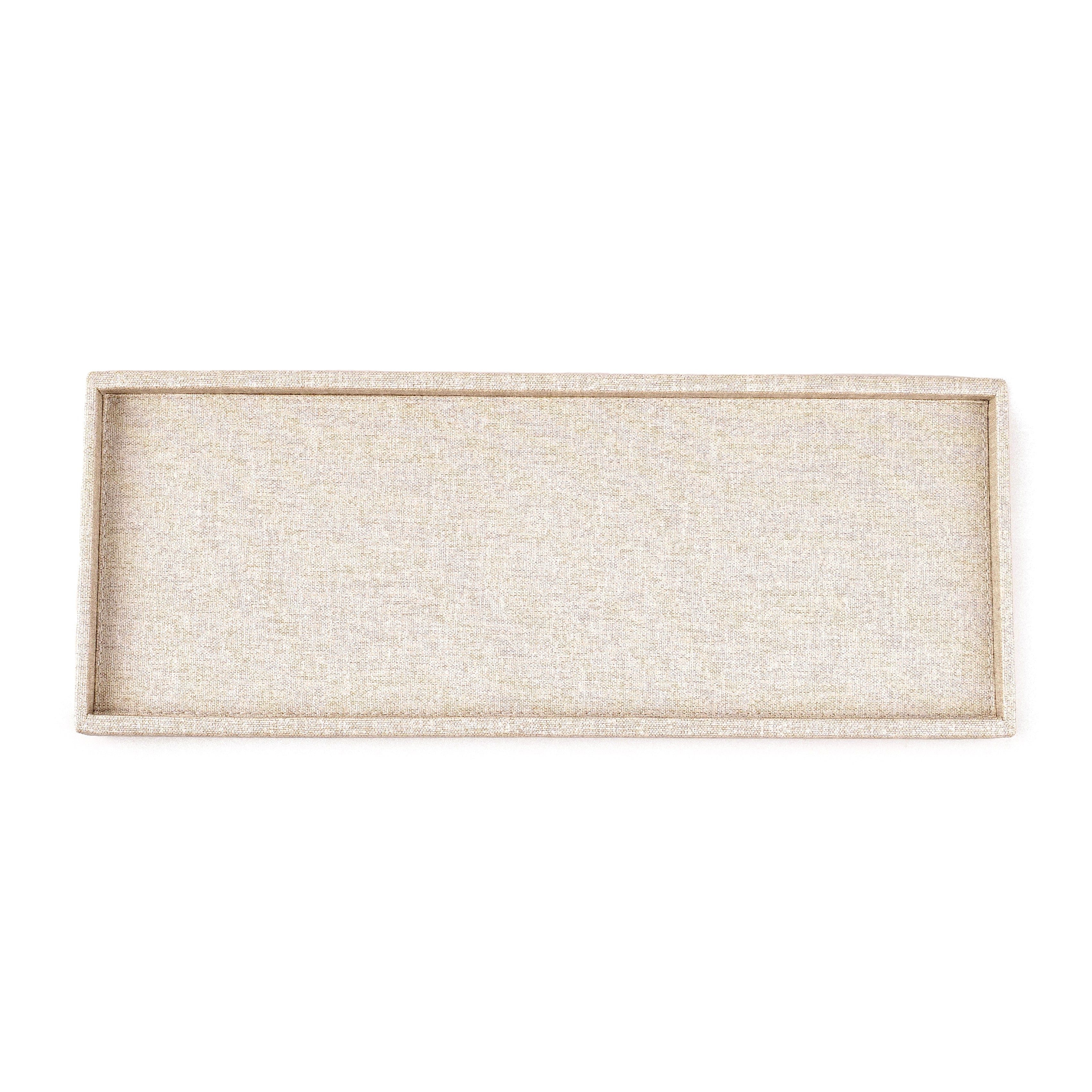 Long Rectangular Serving Tray