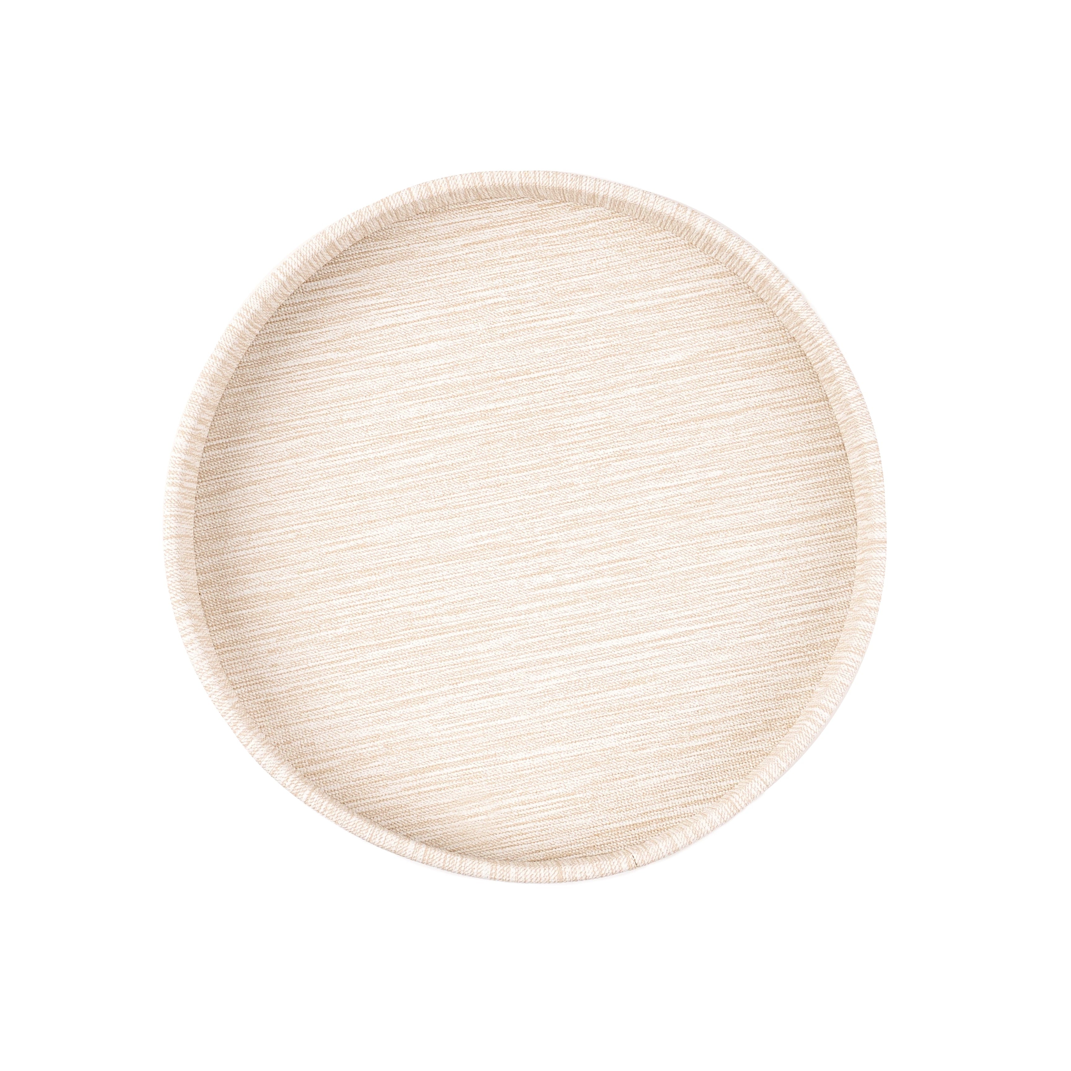 Small Round Tray