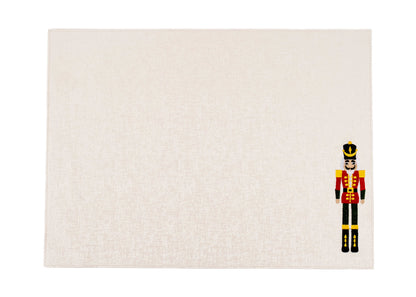 Nutcracker Placemat