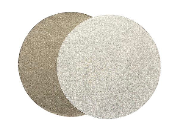 Dubai Reversible Round Placemat