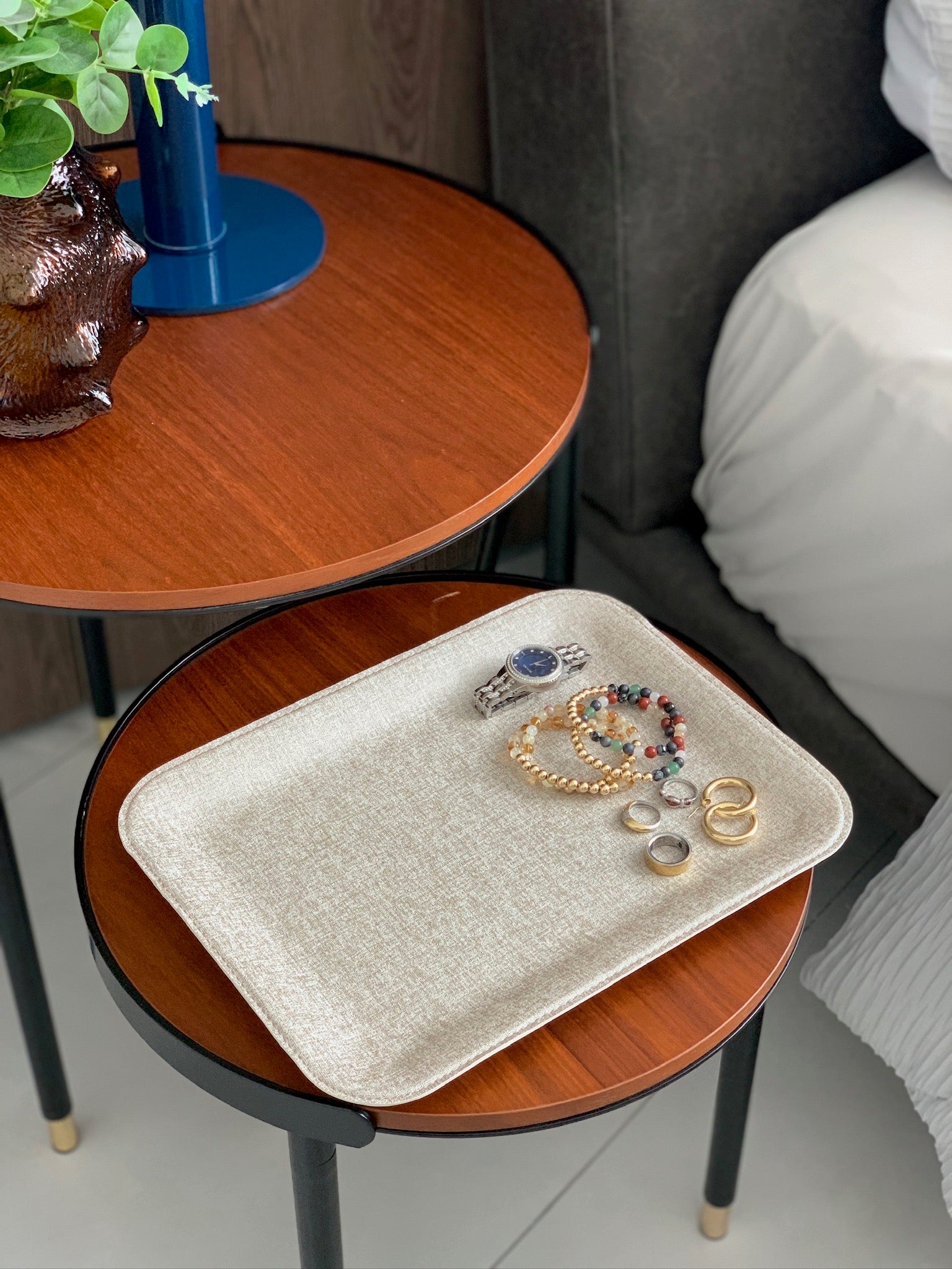 Small Decorating and Serving Tray