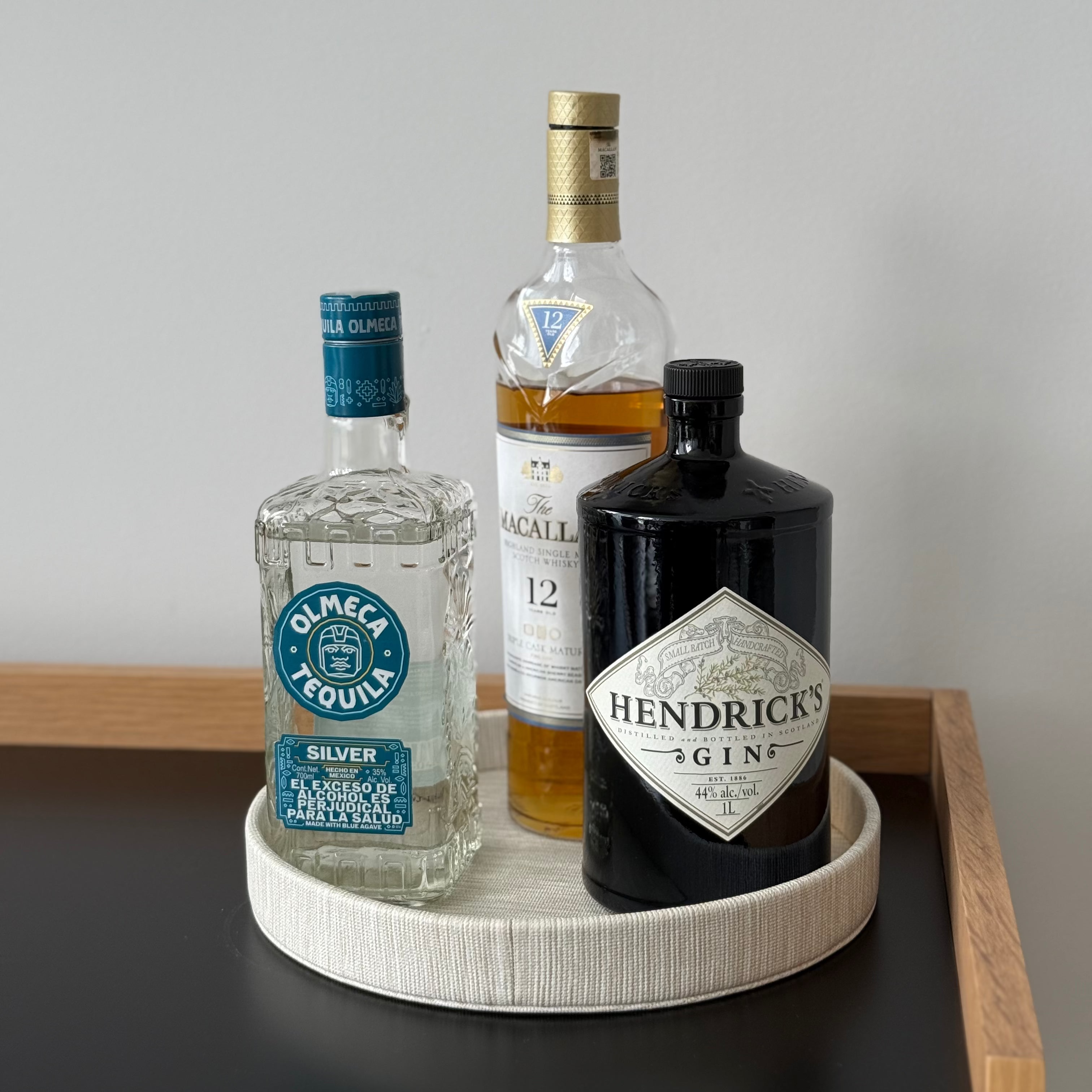 Small Round Tray