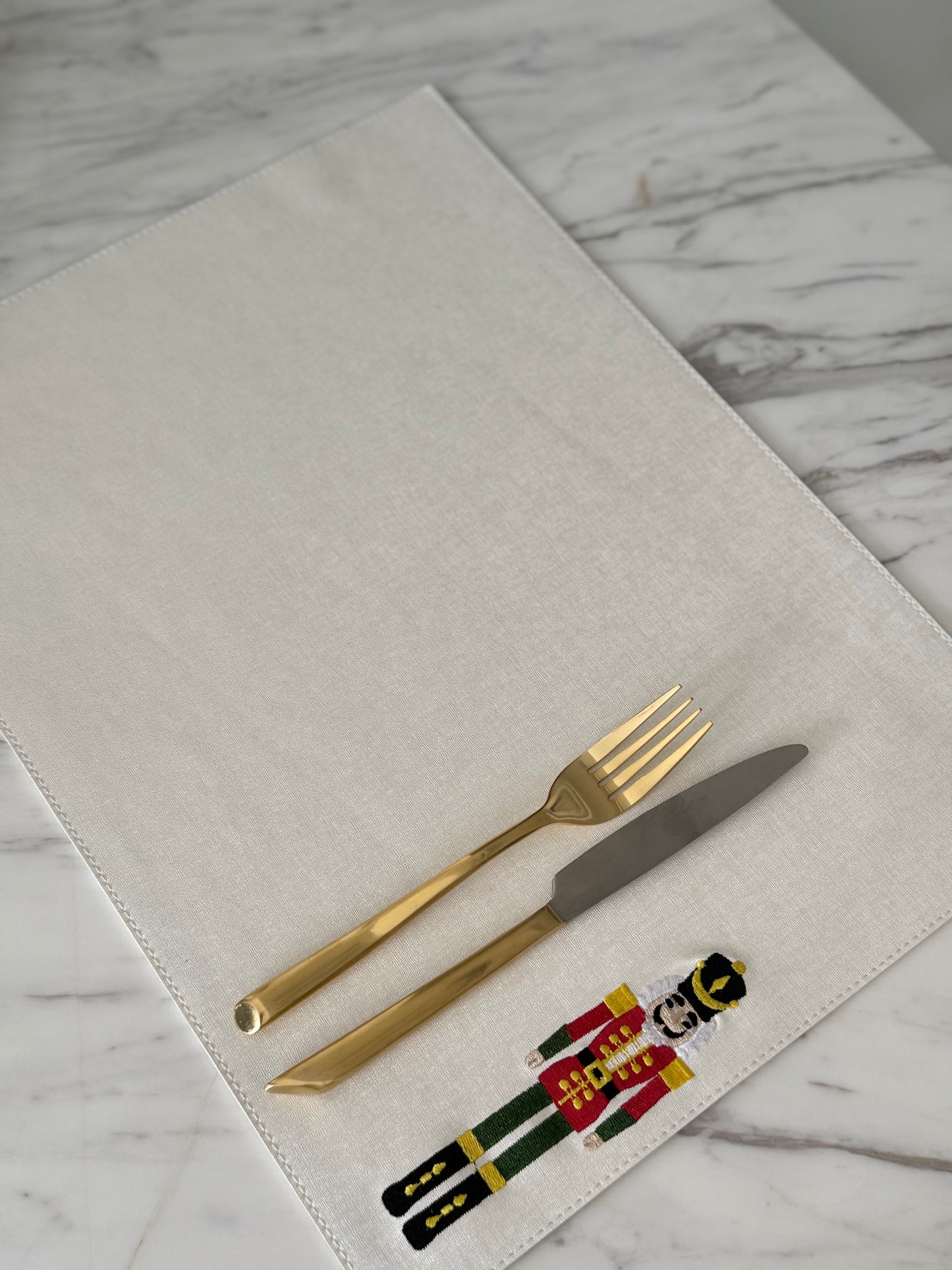 Nutcracker Placemat