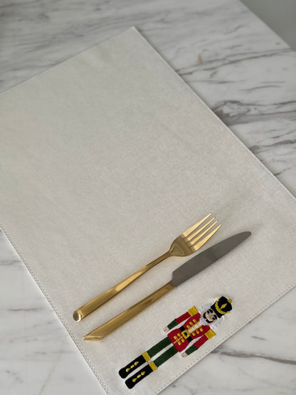 Nutcracker Placemat