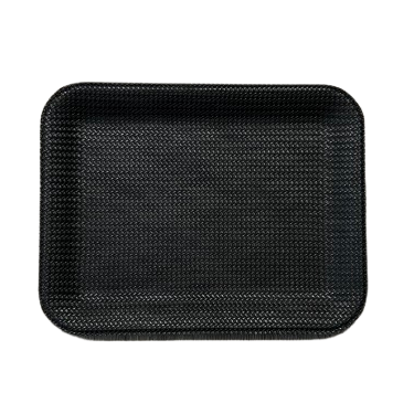 Medium Decorating and Serving Tray Mona Black