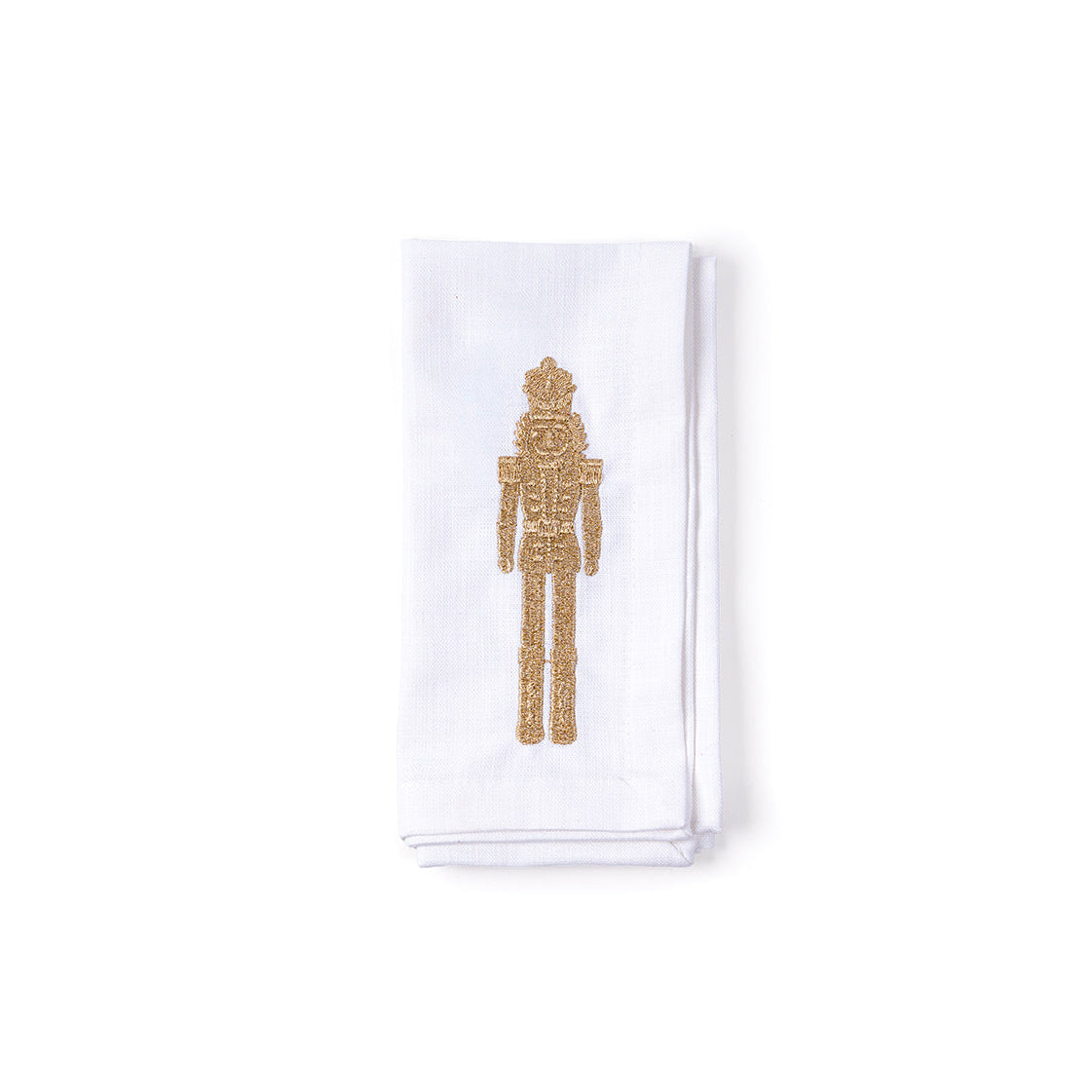 Nutcracker Napkins Tonal
