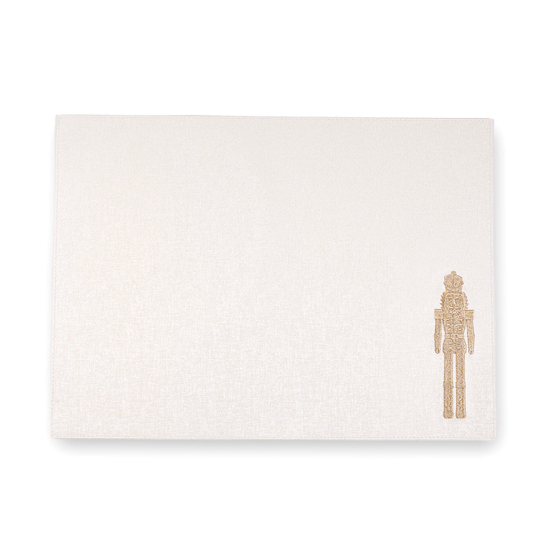 Nutcracker Placemat Tonal