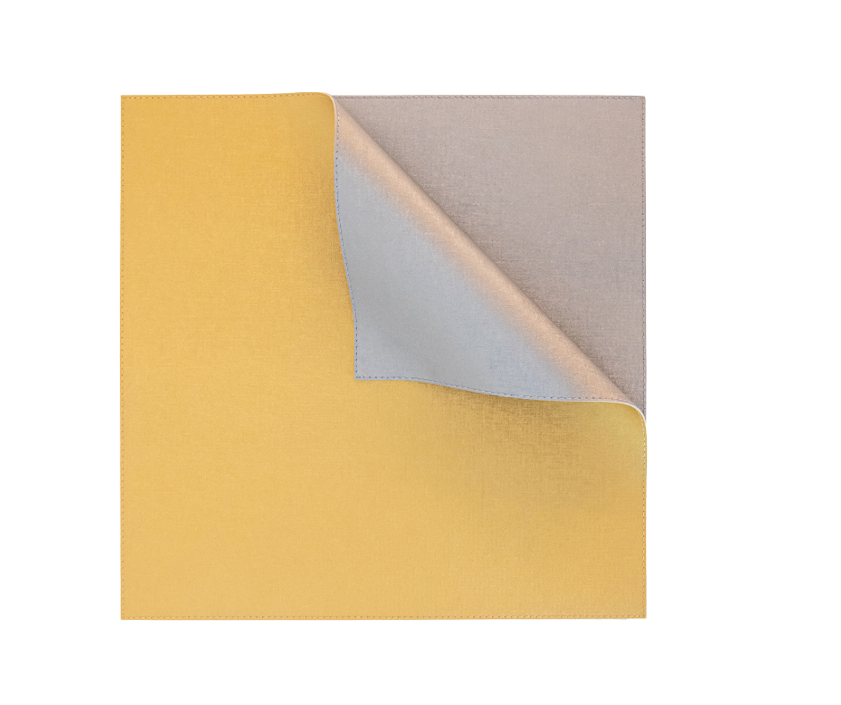 Dubai Reversible Square Placemat