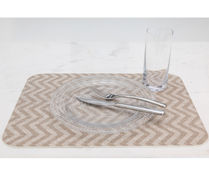 Herringbone Reversible Placemat