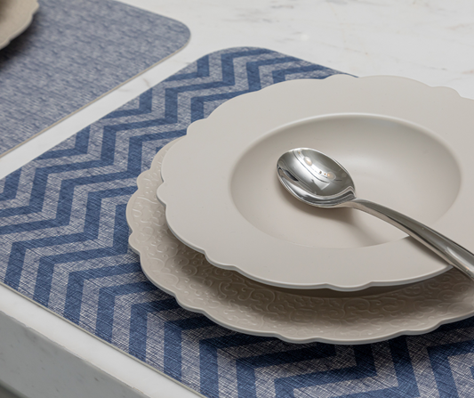 Herringbone Reversible Placemat