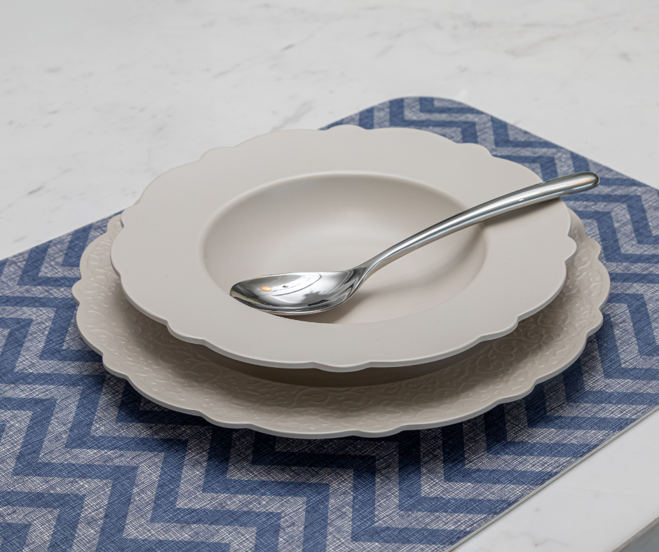 Herringbone Reversible Placemat