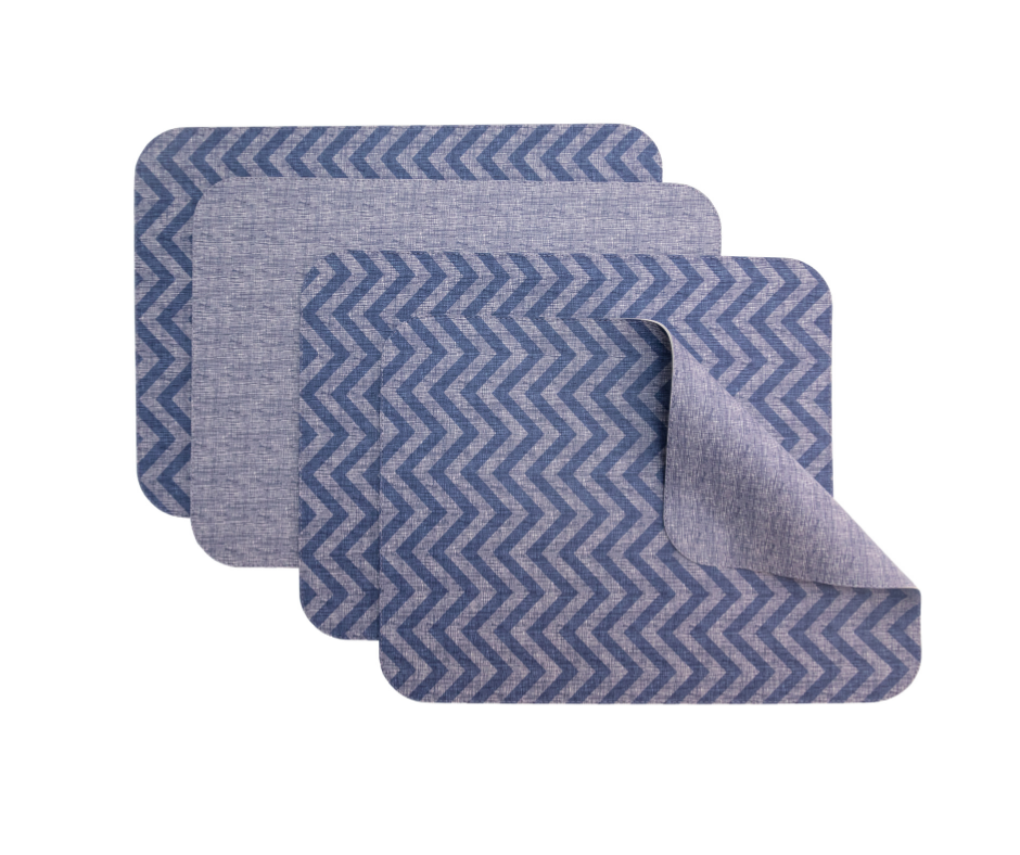 Herringbone Reversible Placemat