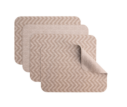 Herringbone Reversible Placemat