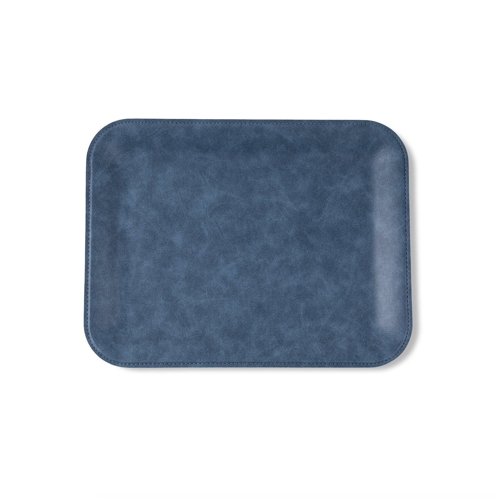 Small Decorating and Serving Tray Piedra Blue