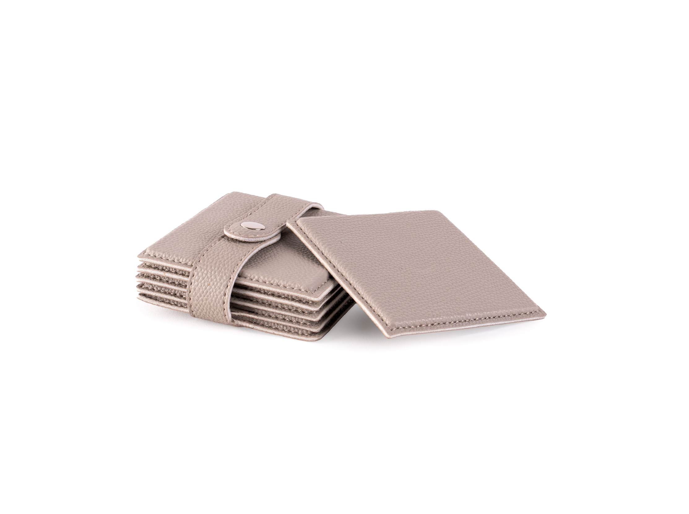 Set of 6 Square Coaster Set
