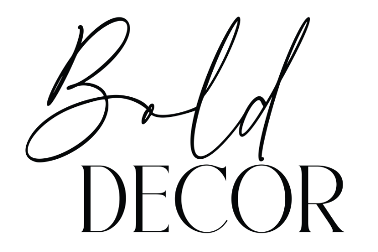 Bold Decor