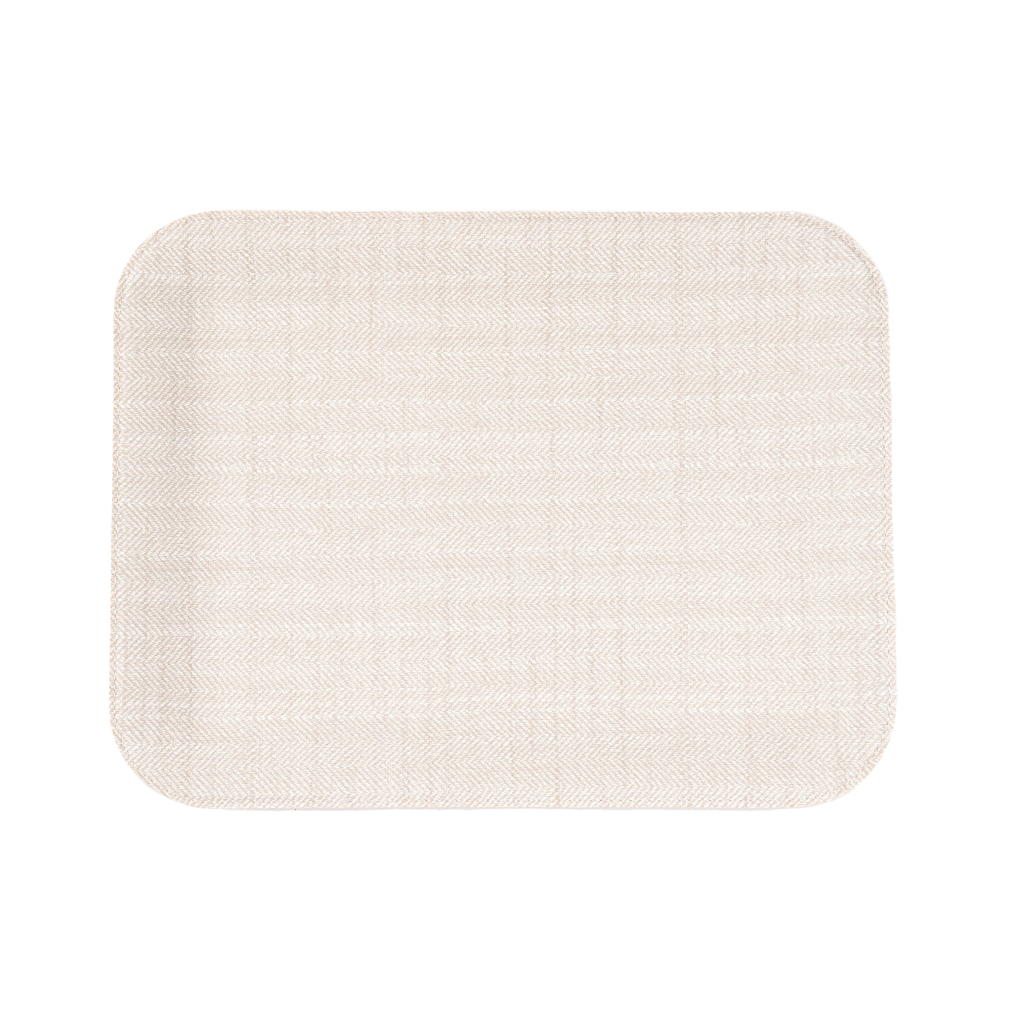 Small Decorating and Serving Tray Amazon Ivory